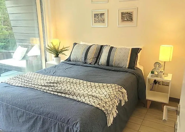 Moderno Departamento