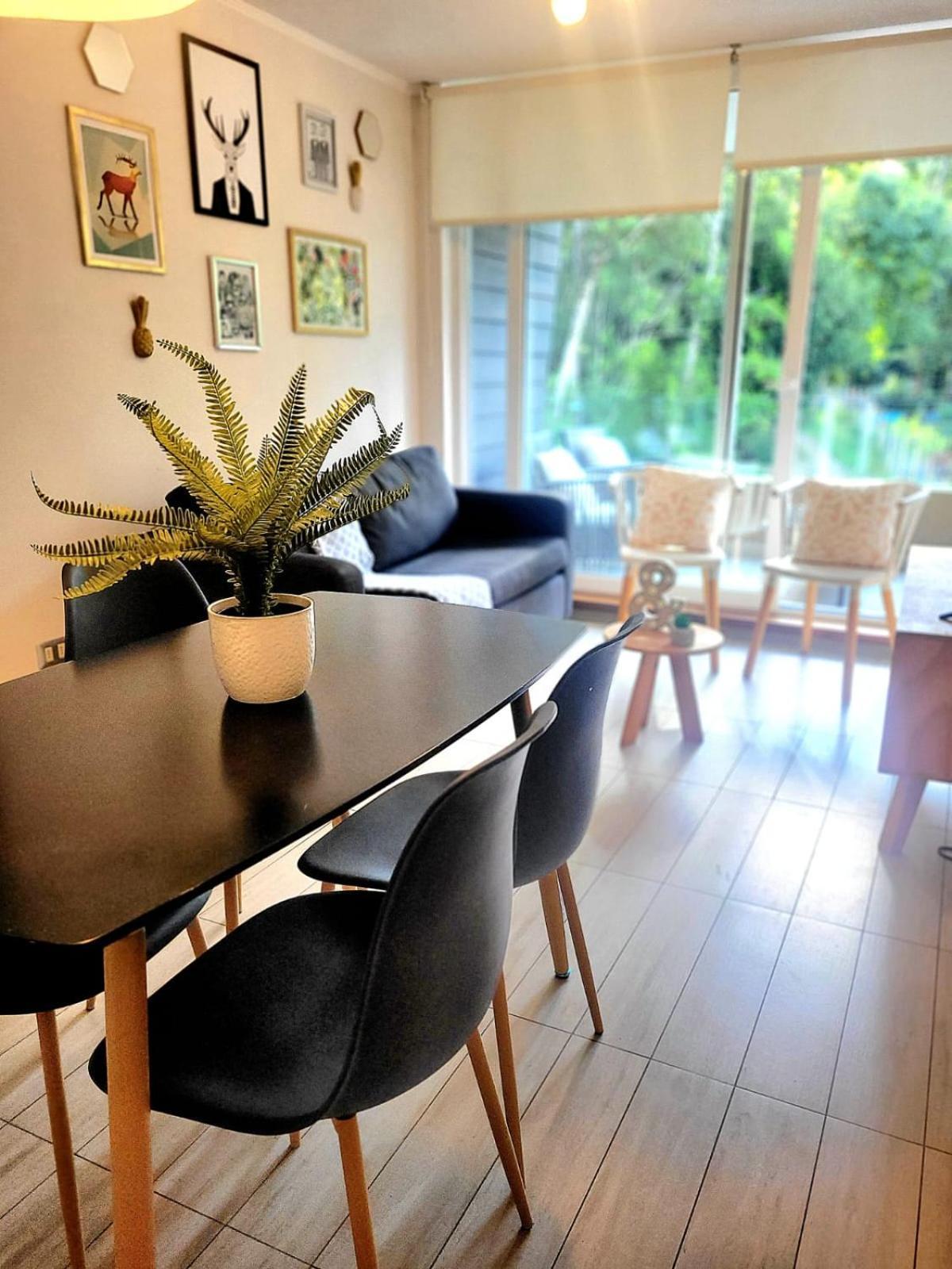 Moderno Departamento Apartment