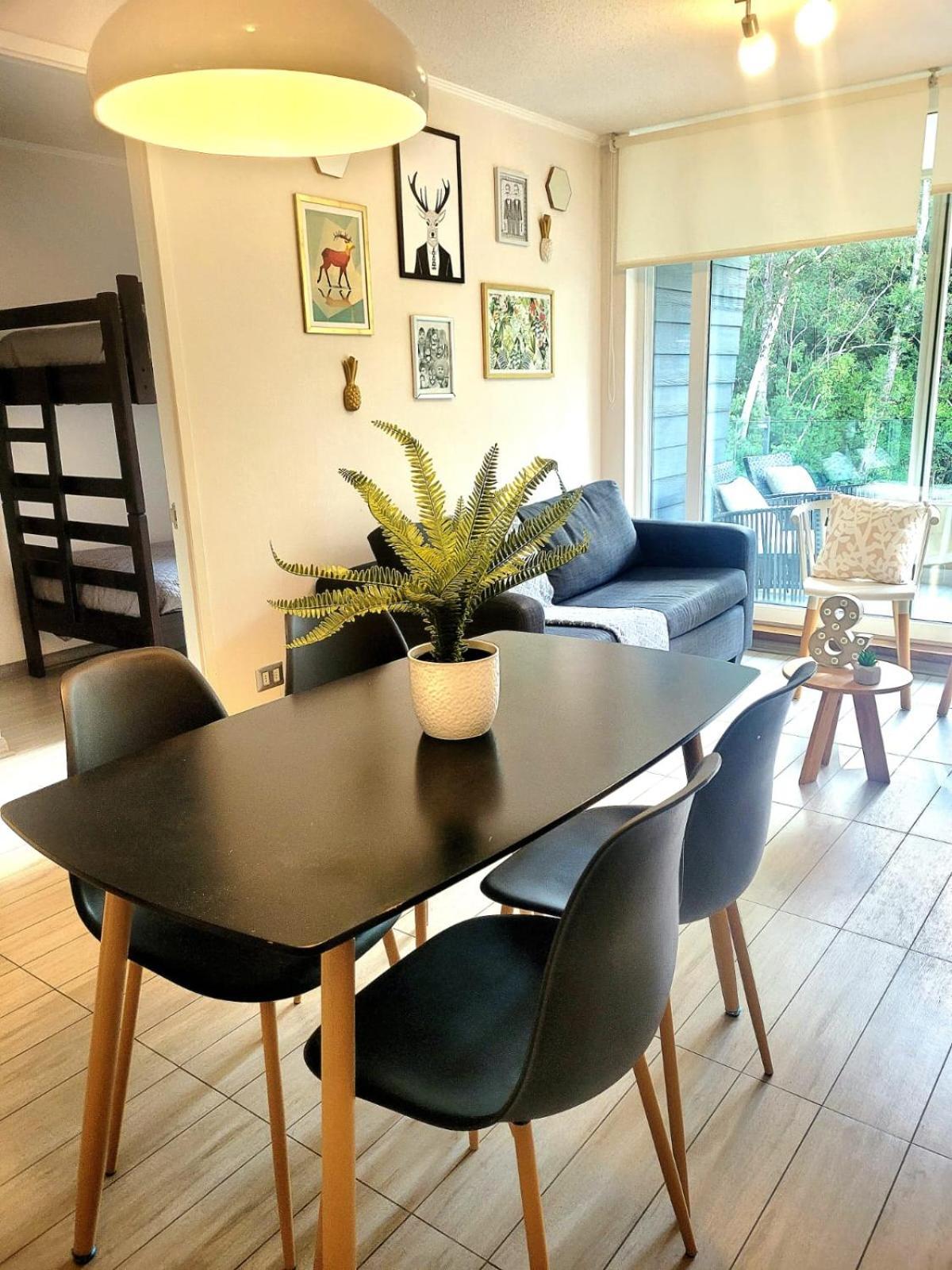 Moderno Departamento Apartment Pucon