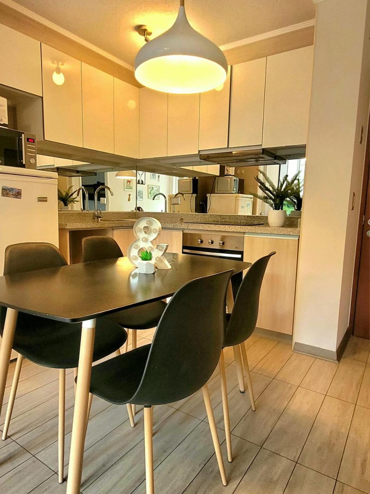Moderno Departamento
