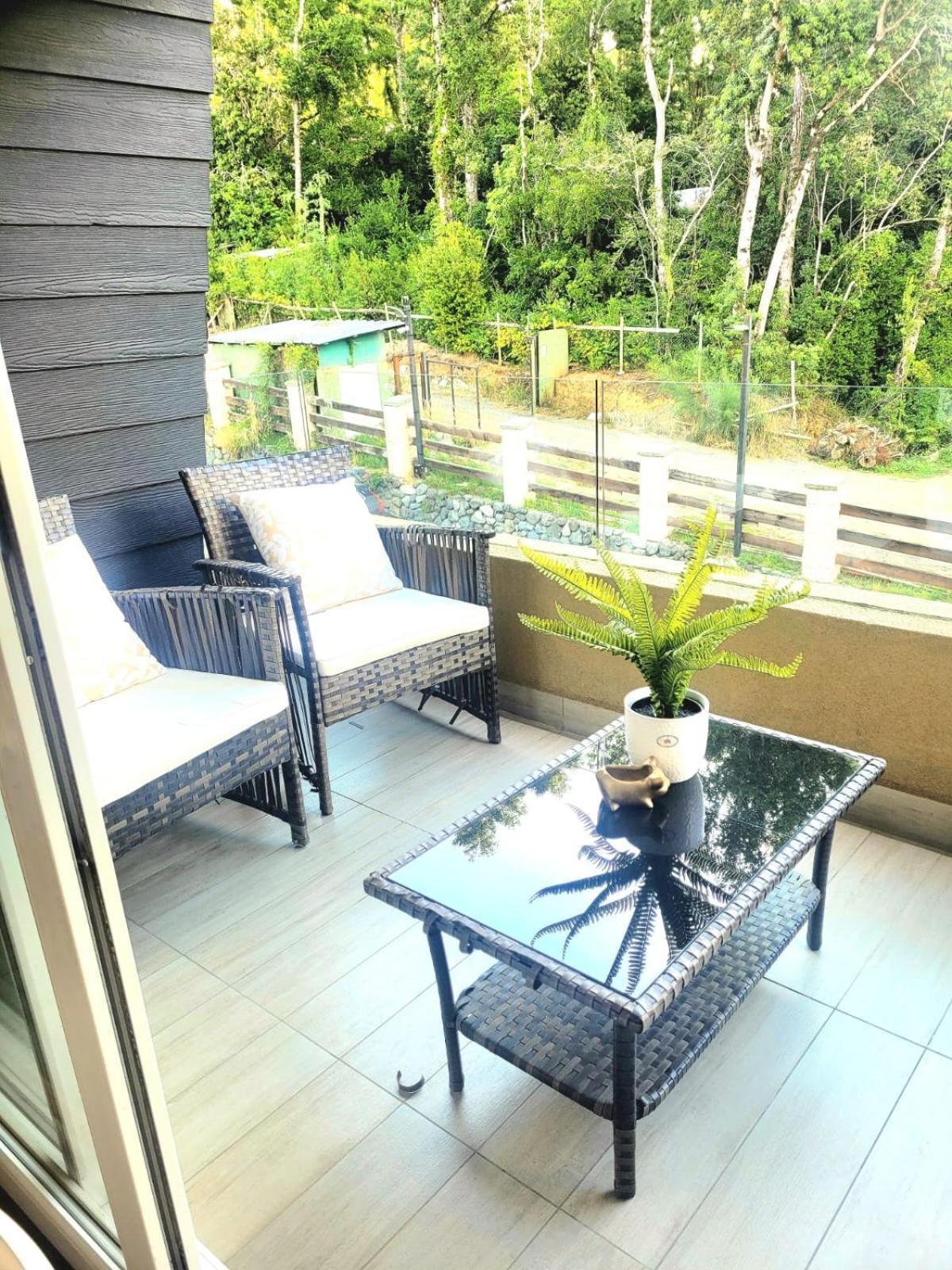 Moderno Departamento Apartment Pucon