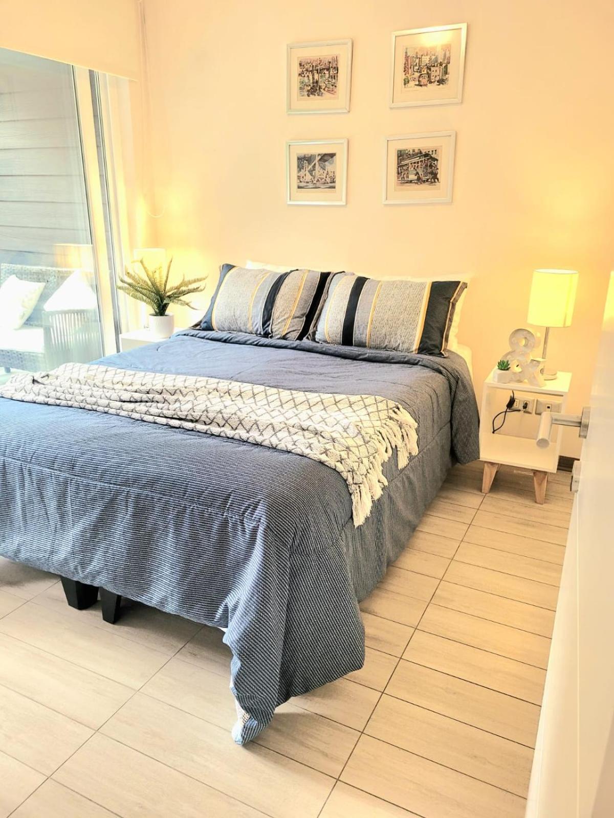 Apartment Moderno Departamento