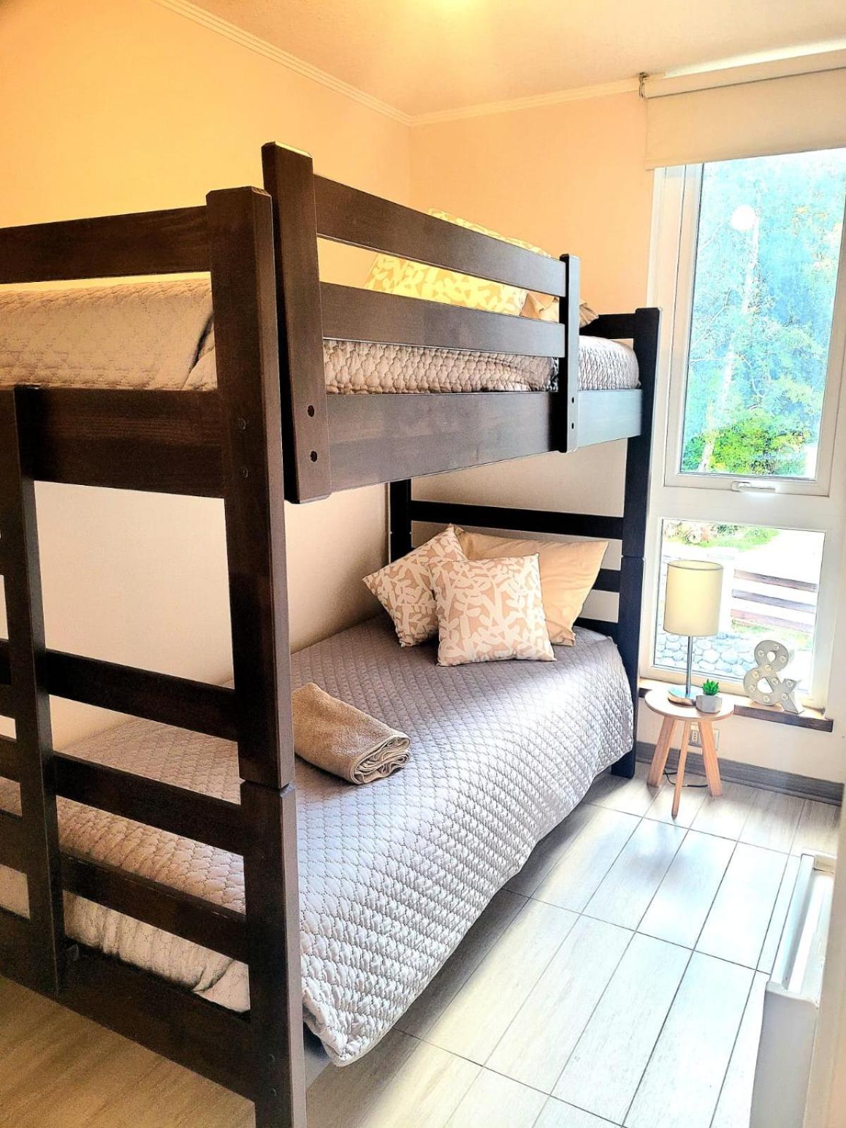 Moderno Departamento Apartment Pucon